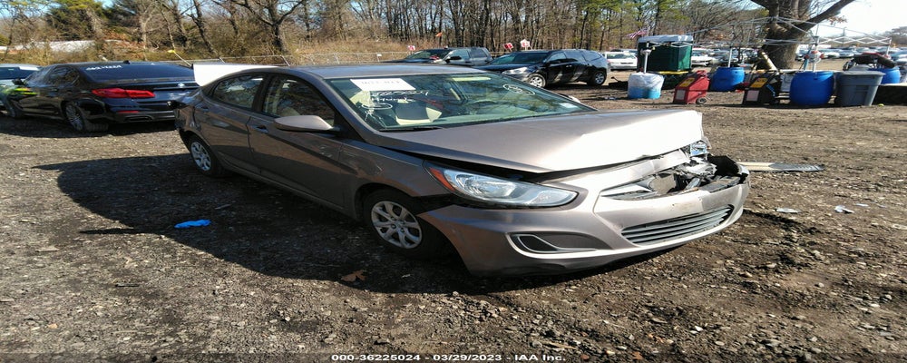 KMHCT4AE8EU641561 2014 HYUNDAI ACCENT photo no. 14