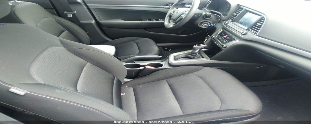 5NPD74LF8JH394193 2018 HYUNDAI ELANTRA photo no. 5