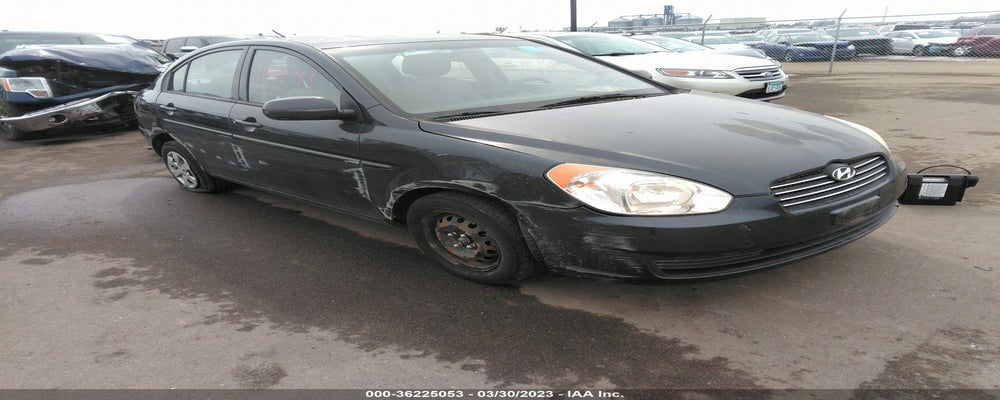 KMHCN4AC9AU490748 2010 HYUNDAI ACCENT photo no. 4
