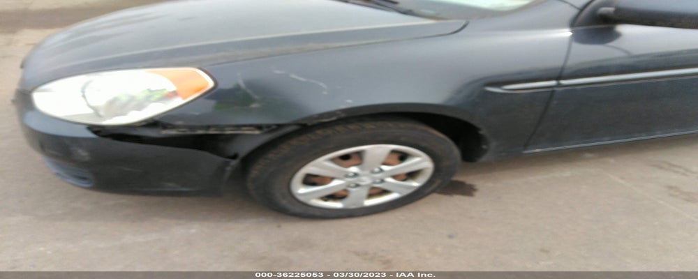 KMHCN4AC9AU490748 2010 HYUNDAI ACCENT photo no. 6