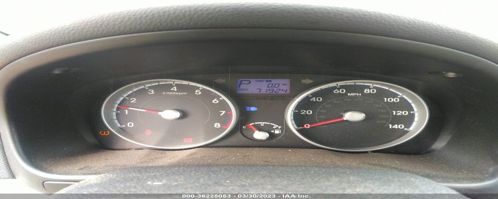KMHCN4AC9AU490748 2010 HYUNDAI ACCENT photo no. 7