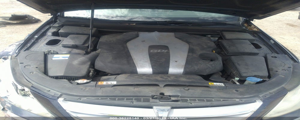 KMHGC4DD4CU185320 2012 HYUNDAI GENESIS photo no. 10