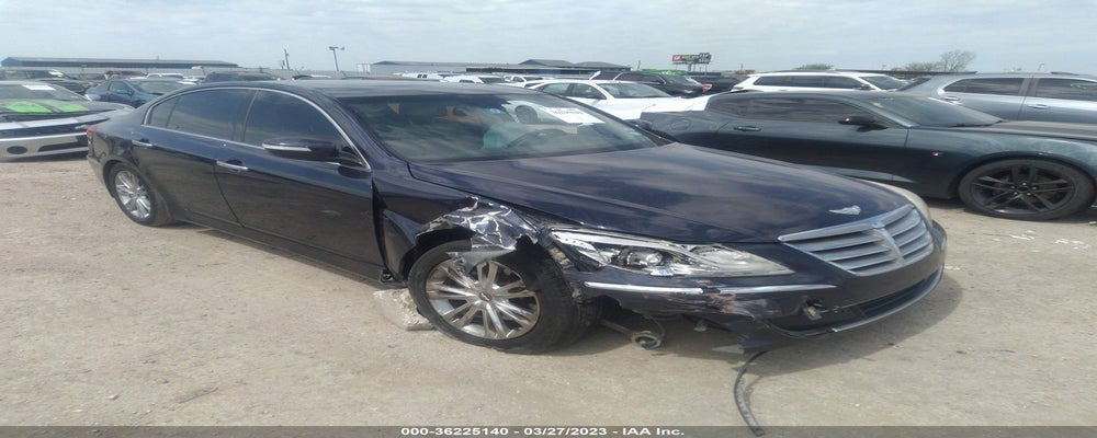 KMHGC4DD4CU185320 2012 HYUNDAI GENESIS photo no. 15