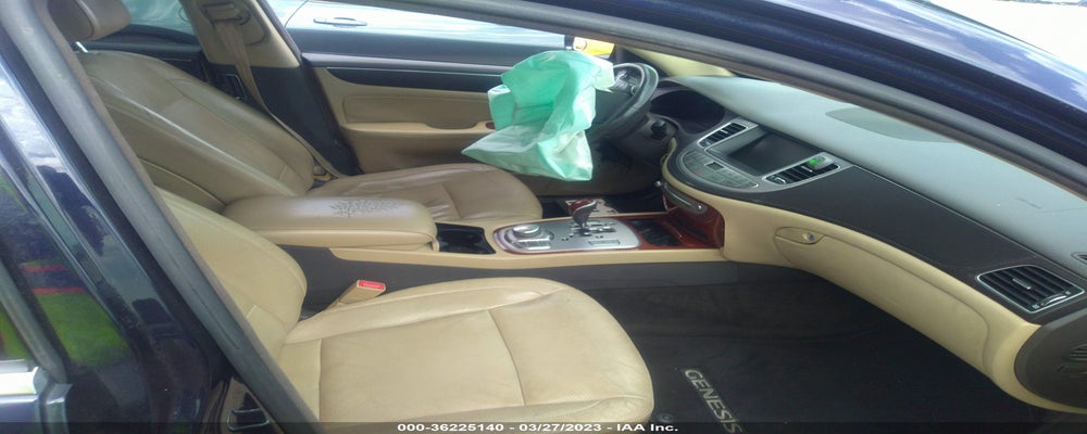 KMHGC4DD4CU185320 2012 HYUNDAI GENESIS photo no. 5