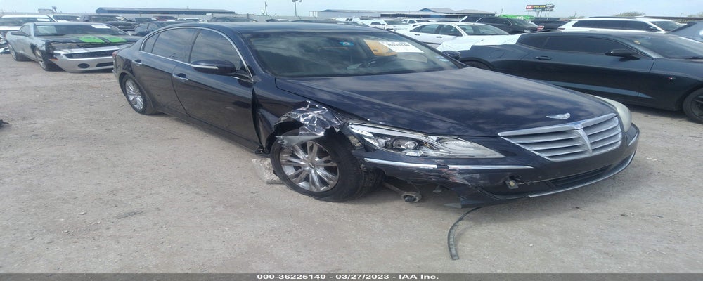 KMHGC4DD4CU185320 2012 HYUNDAI GENESIS photo no. 6