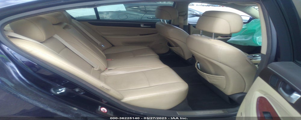 KMHGC4DD4CU185320 2012 HYUNDAI GENESIS photo no. 8