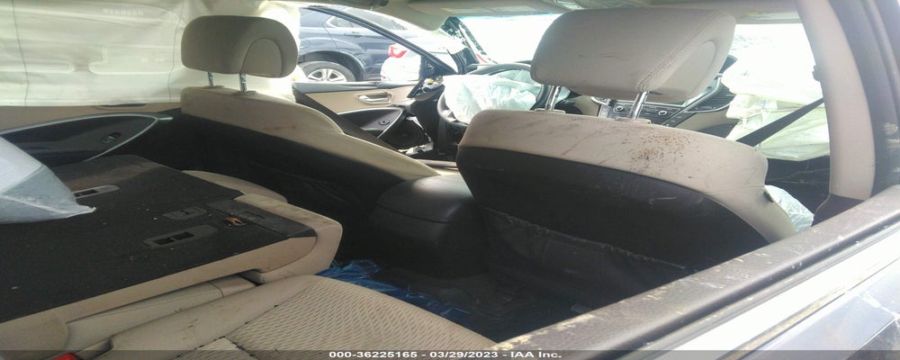 KM8SMDHF1HU256435 2017 HYUNDAI SANTA FE photo no. 8