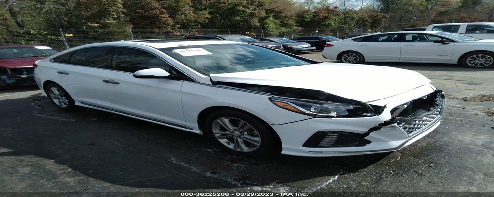 5NPE34AF9JH606425 2018 HYUNDAI SONATA photo no. 10