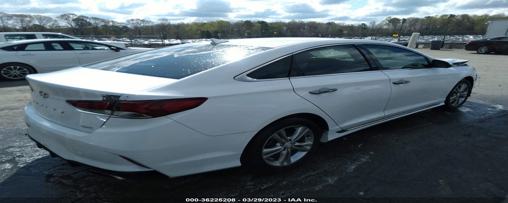 5NPE34AF9JH606425 2018 HYUNDAI SONATA photo no. 4