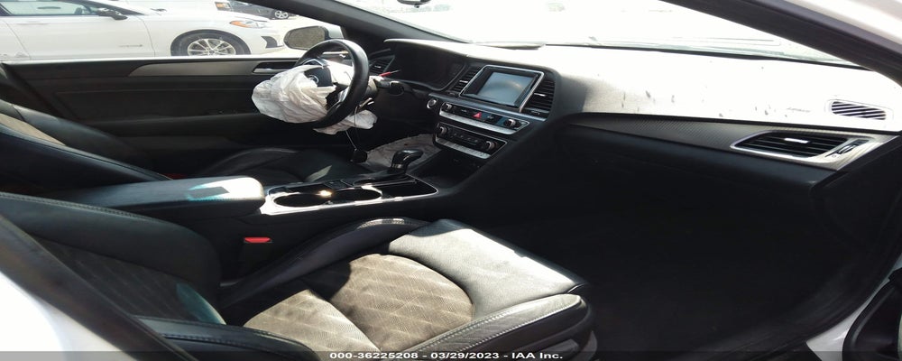 5NPE34AF9JH606425 2018 HYUNDAI SONATA photo no. 5
