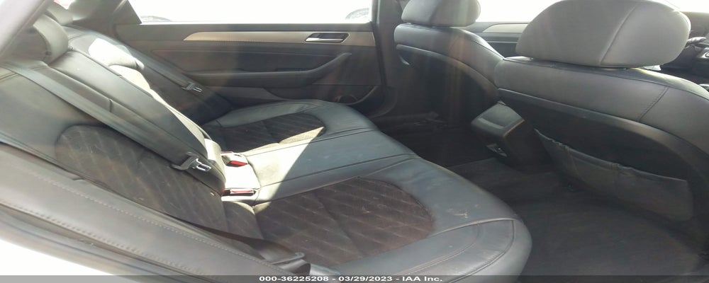 5NPE34AF9JH606425 2018 HYUNDAI SONATA photo no. 8