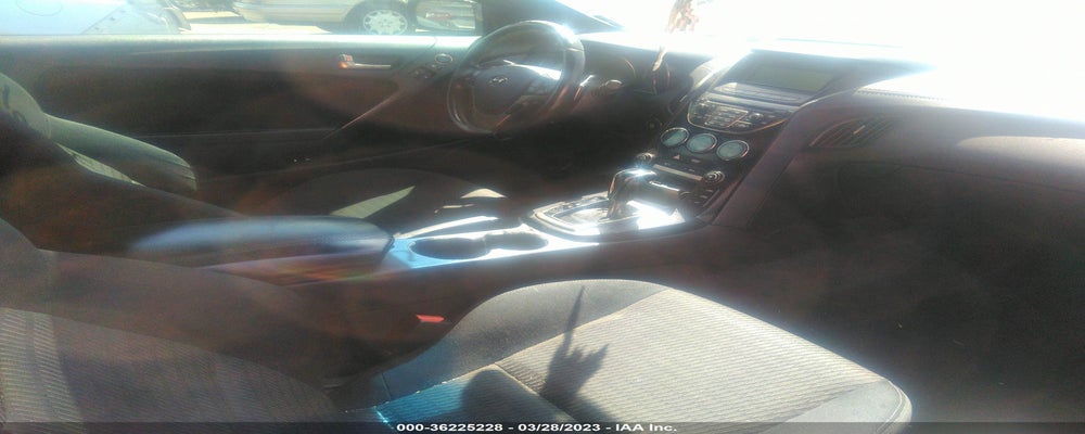 KMHHT6KJ7FU127652 2015 HYUNDAI GENESIS COUPE photo no. 5