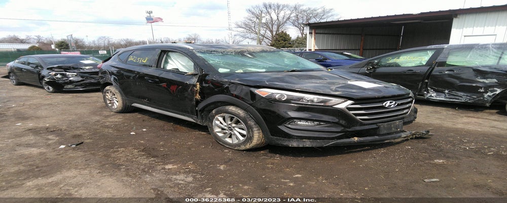 KM8J33A4XHU359709 2017 HYUNDAI TUCSON photo no. 19
