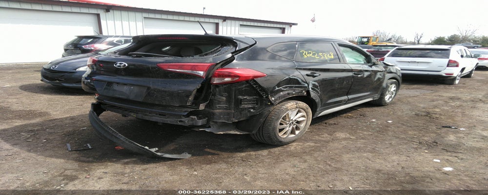 KM8J33A4XHU359709 2017 HYUNDAI TUCSON photo no. 4