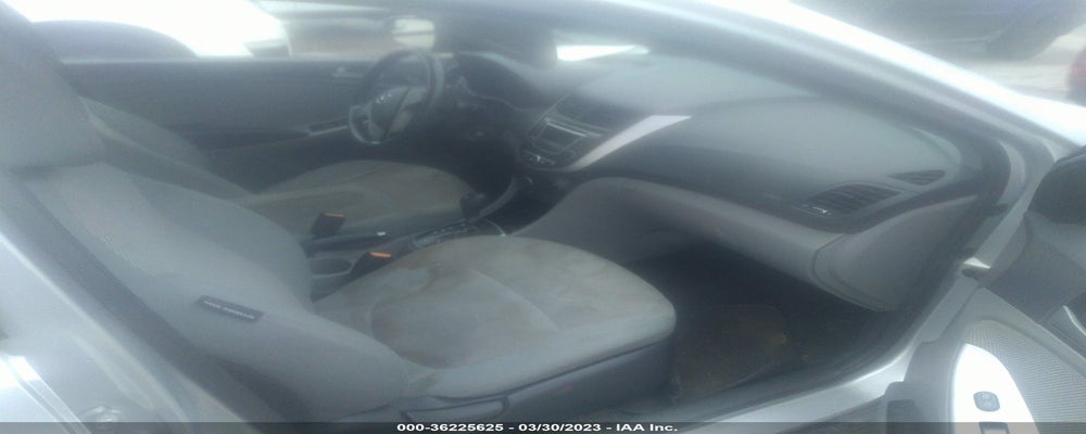 KMHCT4AE4EU616558 2014 HYUNDAI ACCENT photo no. 5