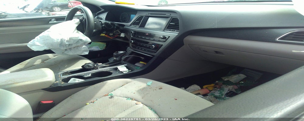 5NPE34AF0HH513206 2017 HYUNDAI SONATA photo no. 5