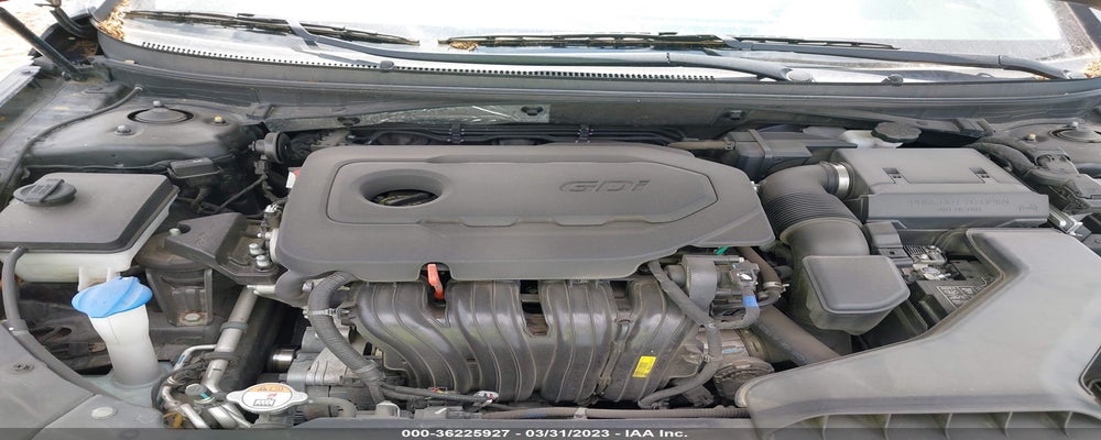 5NPE24AF9JH598524 2018 HYUNDAI SONATA photo no. 10