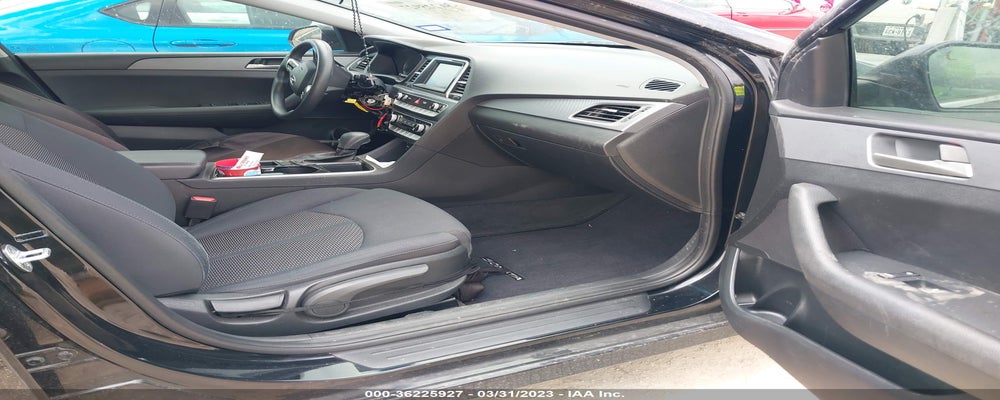 5NPE24AF9JH598524 2018 HYUNDAI SONATA photo no. 5