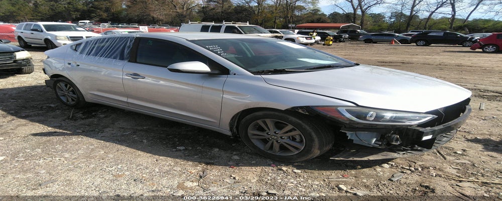 5NPD84LF7HH013683 2017 HYUNDAI ELANTRA photo no. 6