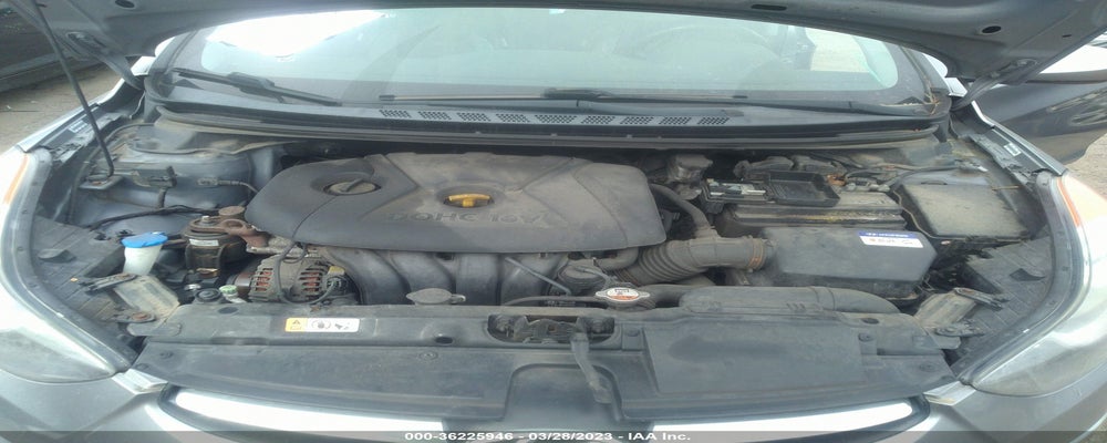KMHDH4AE6CU270919 2012 HYUNDAI ELANTRA photo no. 10
