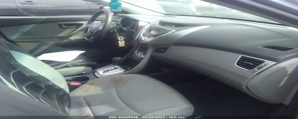 KMHDH4AE6CU270919 2012 HYUNDAI ELANTRA photo no. 5
