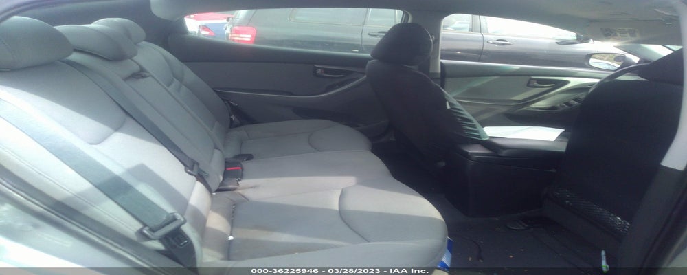 KMHDH4AE6CU270919 2012 HYUNDAI ELANTRA photo no. 8