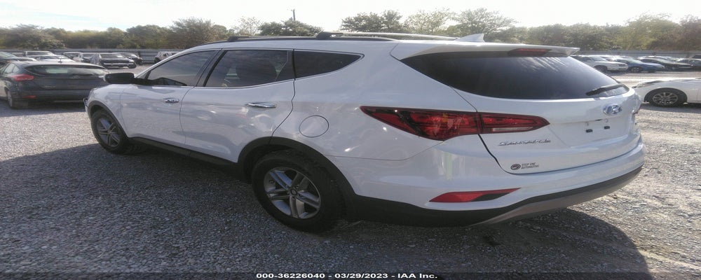 5NMZU3LB8JH064654 2018 HYUNDAI SANTA FE SPORT photo no. 3