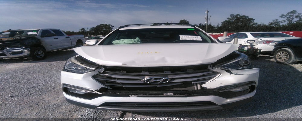5NMZU3LB8JH064654 2018 HYUNDAI SANTA FE SPORT photo no. 6