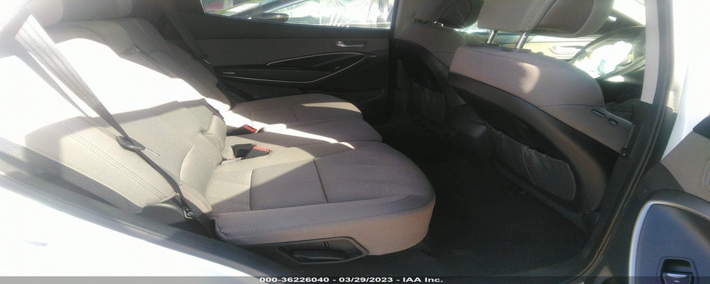 5NMZU3LB8JH064654 2018 HYUNDAI SANTA FE SPORT photo no. 8