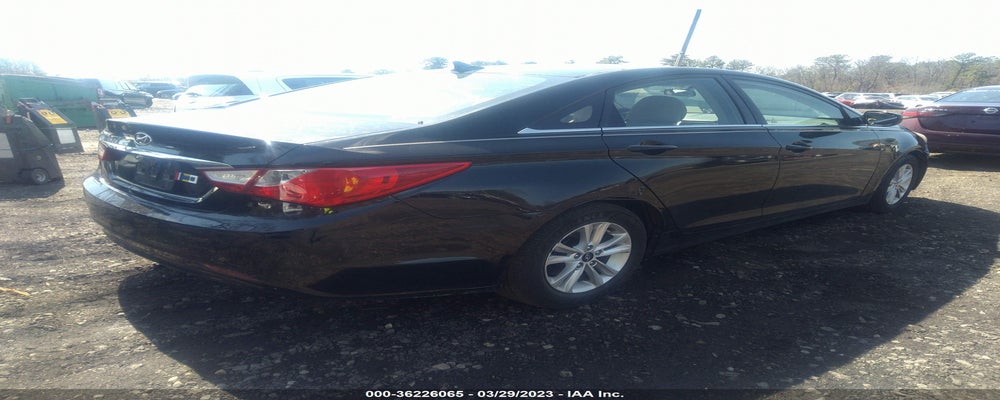 5NPEB4AC6BH005984 2011 HYUNDAI SONATA photo no. 4