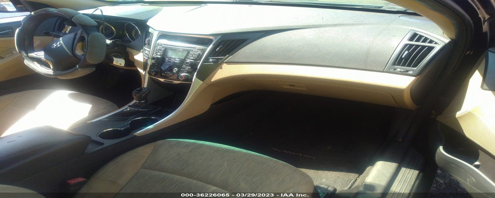 5NPEB4AC6BH005984 2011 HYUNDAI SONATA photo no. 5