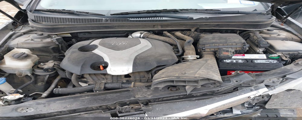 5NPEC4AB1DH702180 2013 HYUNDAI SONATA photo no. 10