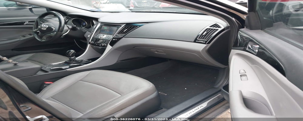 5NPEC4AB1DH702180 2013 HYUNDAI SONATA photo no. 5
