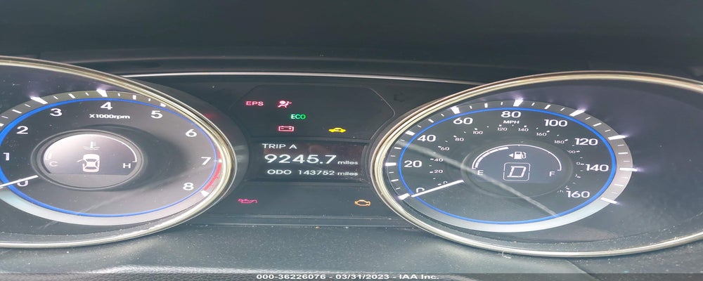 5NPEC4AB1DH702180 2013 HYUNDAI SONATA photo no. 7