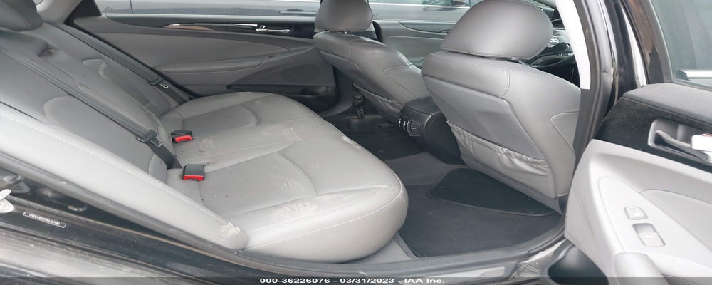 5NPEC4AB1DH702180 2013 HYUNDAI SONATA photo no. 8