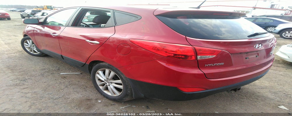 KM8JU3AC0DU728060 2013 HYUNDAI TUCSON photo no. 3