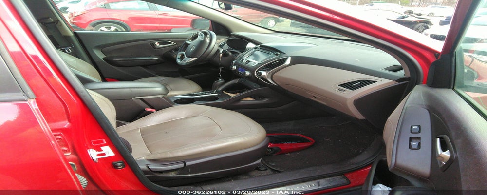 KM8JU3AC0DU728060 2013 HYUNDAI TUCSON photo no. 5