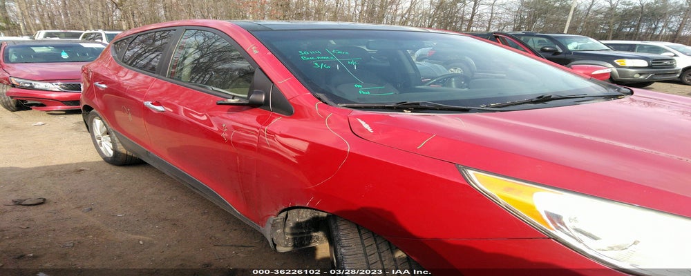 KM8JU3AC0DU728060 2013 HYUNDAI TUCSON photo no. 6