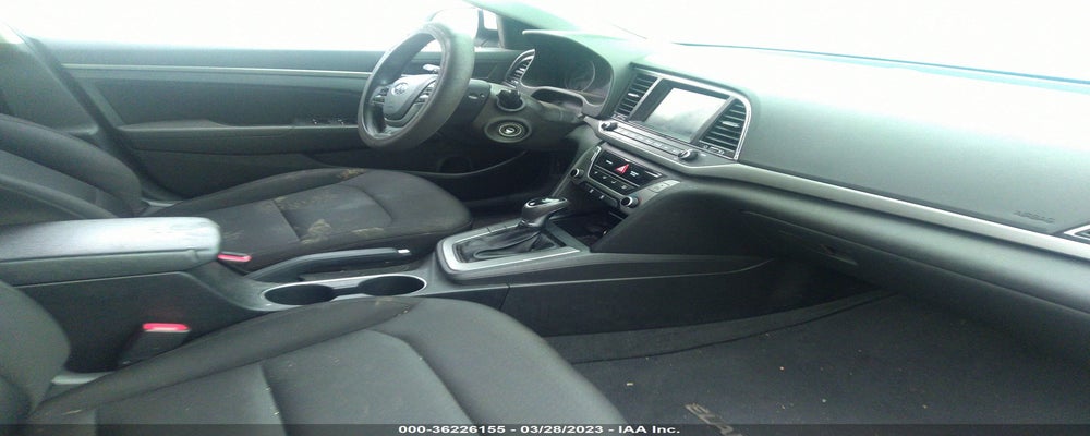 5NPD84LF4JH369322 2018 HYUNDAI ELANTRA photo no. 5