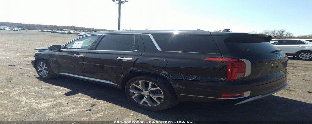 KM8R5DHE6NU487538 2022 HYUNDAI PALISADE photo no. 3