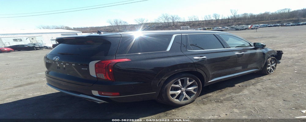 KM8R5DHE6NU487538 2022 HYUNDAI PALISADE photo no. 4