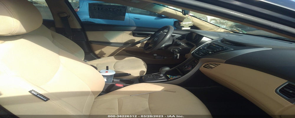 KMHDH4AE4DU829546 2013 HYUNDAI ELANTRA photo no. 5