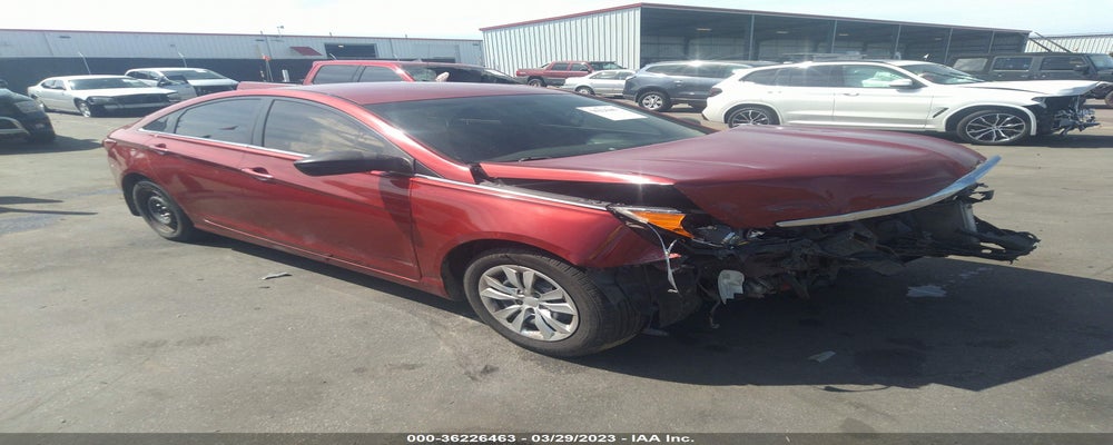 5NPEB4AC1DH523021 2013 HYUNDAI SONATA photo no. 1