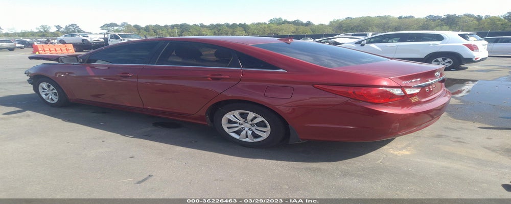 5NPEB4AC1DH523021 2013 HYUNDAI SONATA photo no. 3