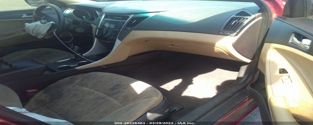 5NPEB4AC1DH523021 2013 HYUNDAI SONATA photo no. 5