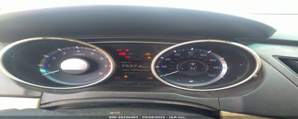 5NPEB4AC1DH523021 2013 HYUNDAI SONATA photo no. 7