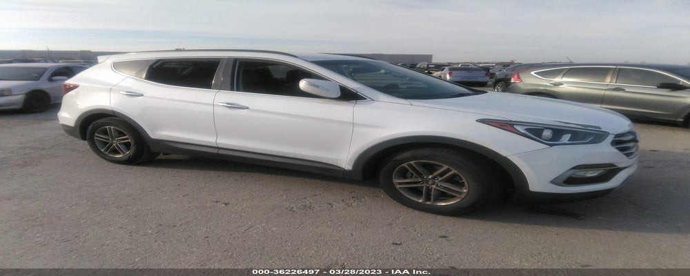 5NMZU3LB4HH044301 2017 HYUNDAI SANTA FE SPORT photo no. 5