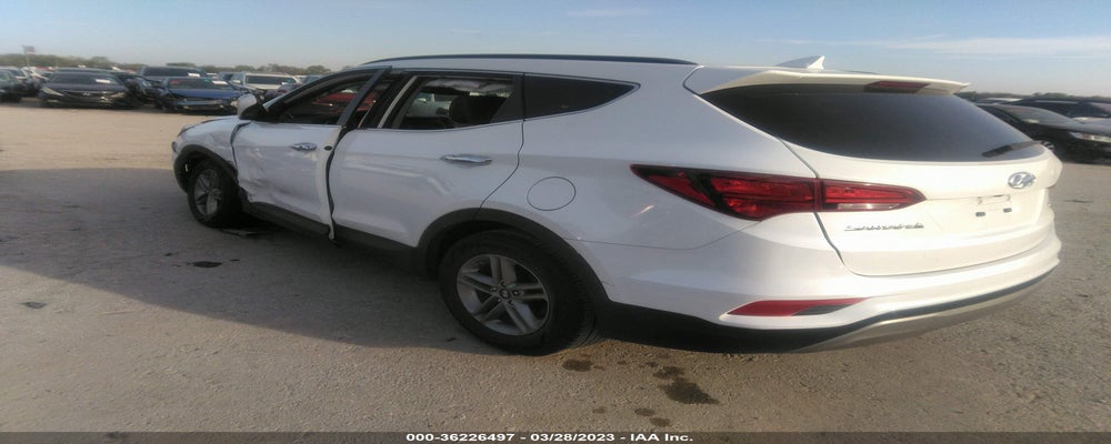 5NMZU3LB4HH044301 2017 HYUNDAI SANTA FE SPORT photo no. 3