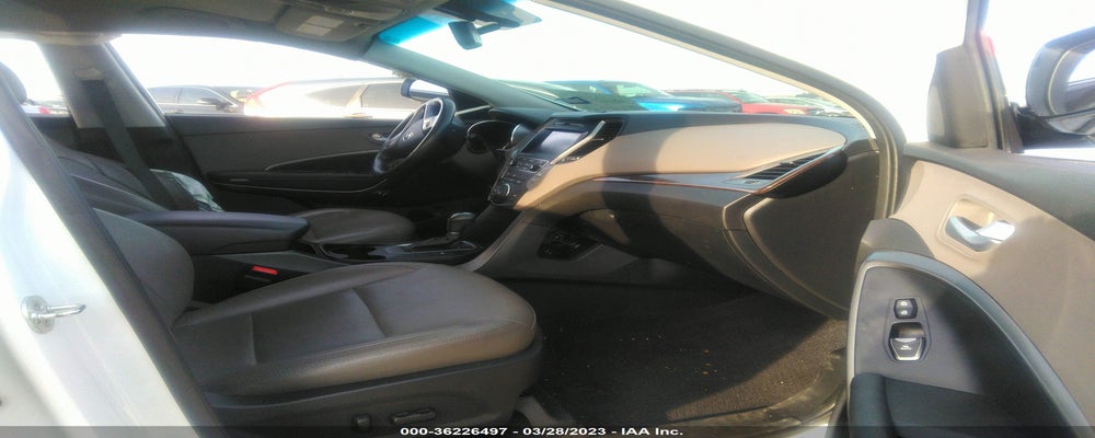 5NMZU3LB4HH044301 2017 HYUNDAI SANTA FE SPORT photo no. 5