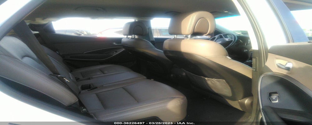 5NMZU3LB4HH044301 2017 HYUNDAI SANTA FE SPORT photo no. 8